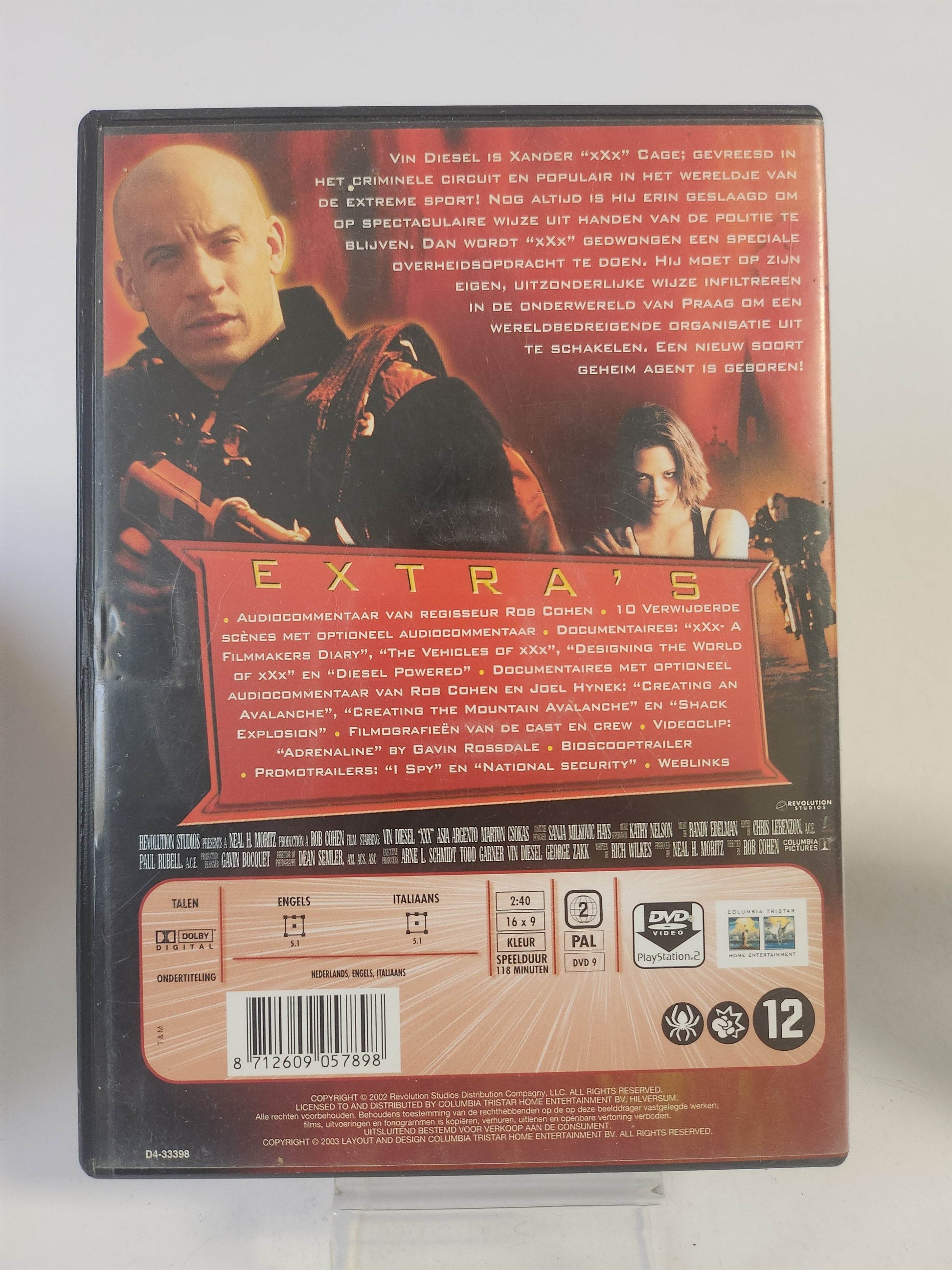 XXX DVD - Feniks Gameshop