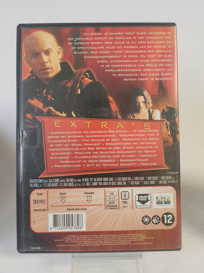 XXX DVD - Feniks Gameshop