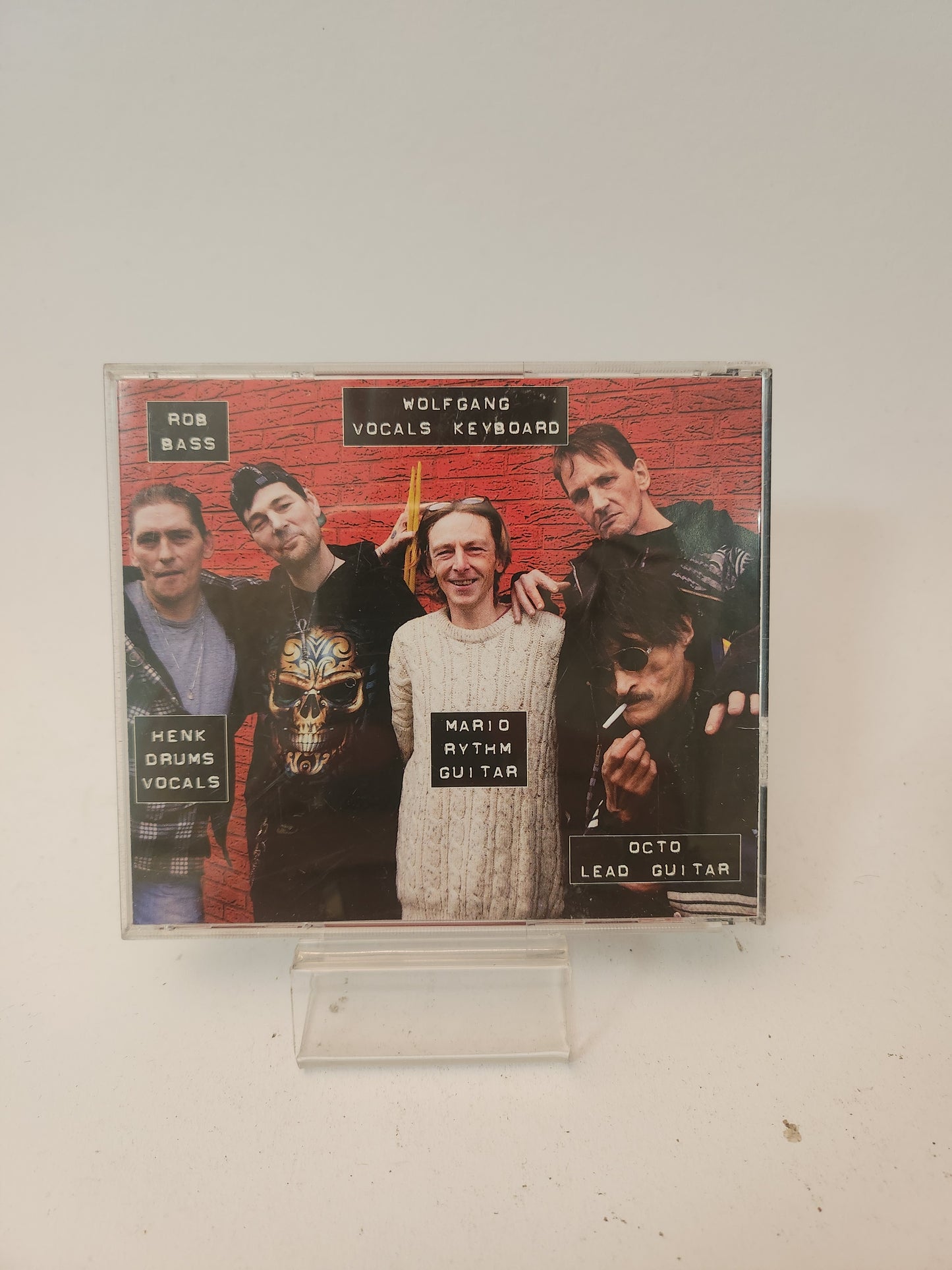 Usual Suspects: Just Five CD