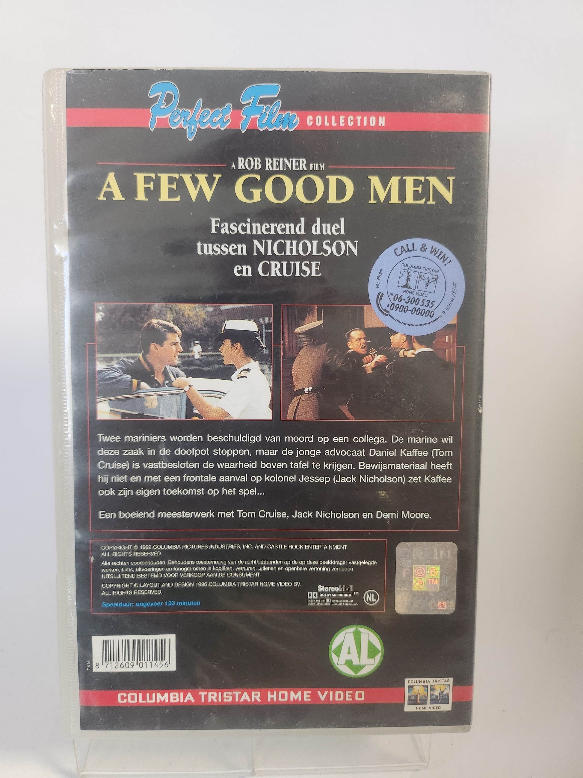 A Few Good Men VHS - Feniks Gameshop