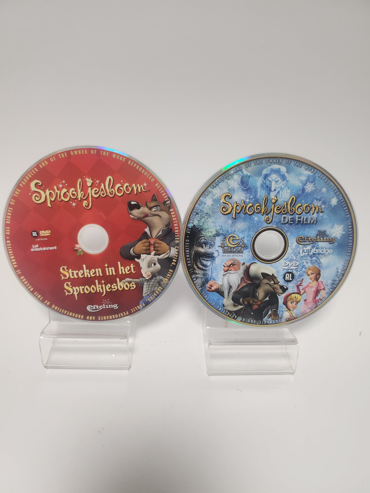 Sprookjesboom (de Musical & de Film) DVD Kids