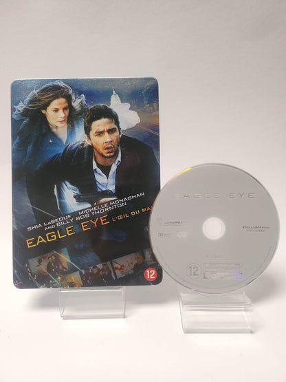 Eagle Eye Steelcase DVD - Feniks Gameshop