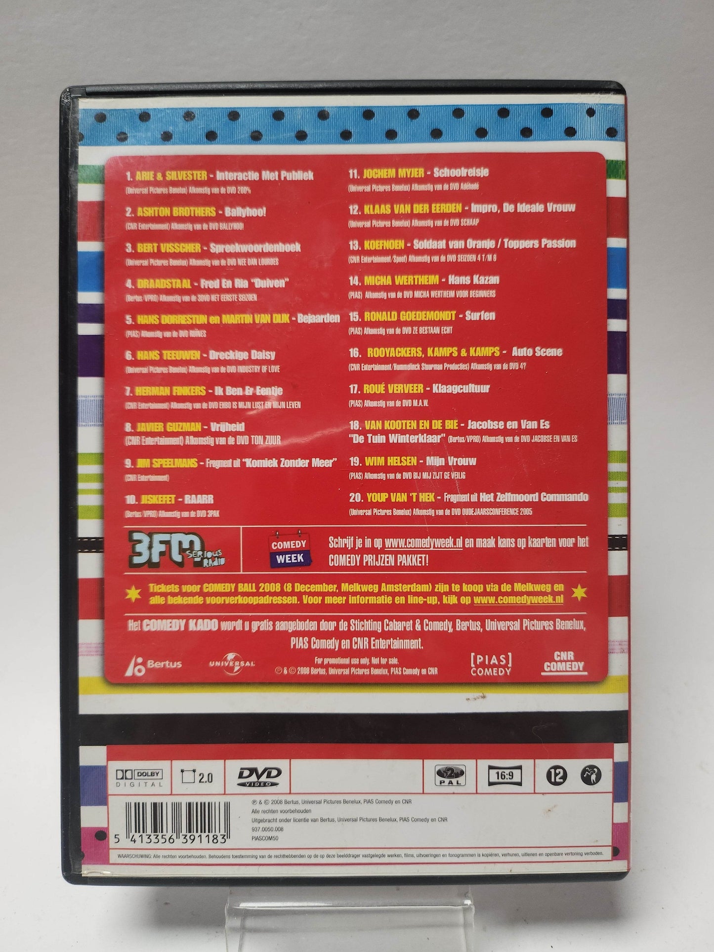 Comedy Kado DVD - Feniks Gameshop