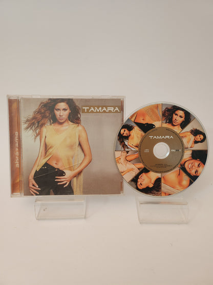 Tamara: Abrazame CD