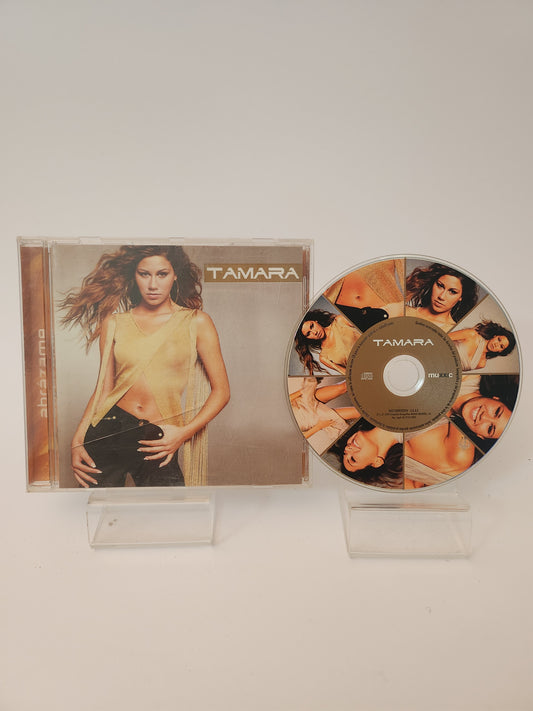 Tamara: Abrazame CD