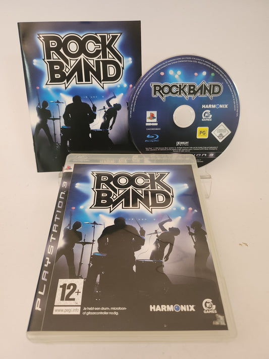 Rockband Playstation 3