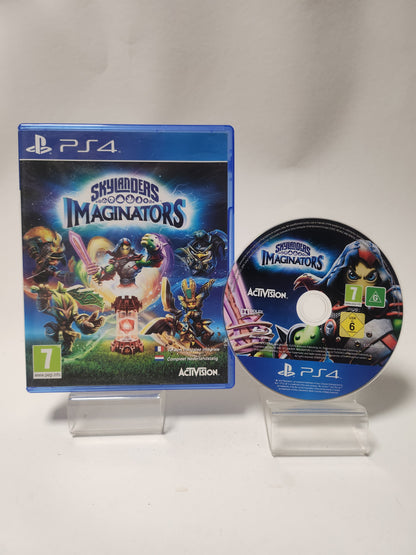 Skylanders Imaginators Playstation 4