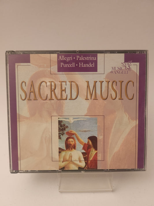 Sacred Music CD