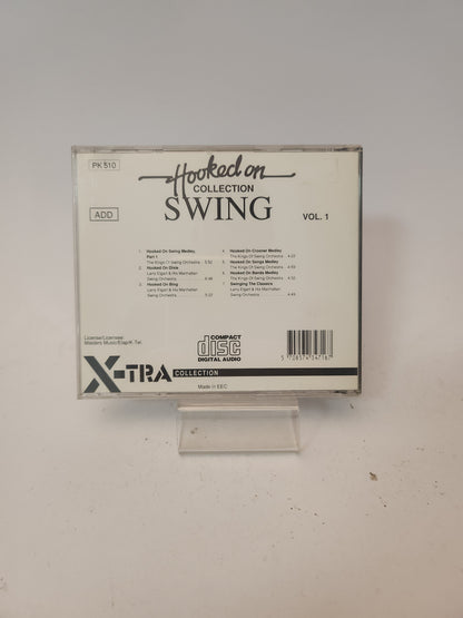 Hooked On Collection Swing Volume 1 CD