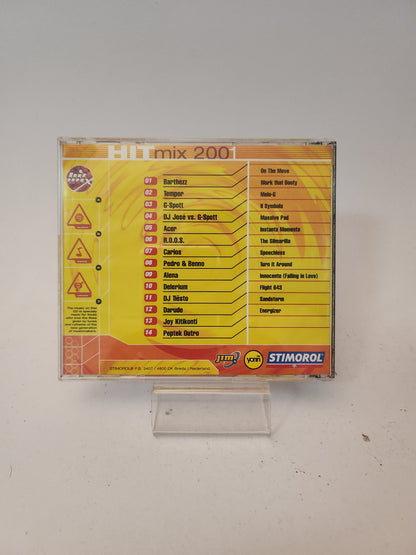 Hit Mix 2001: Mixed by DJ José CD