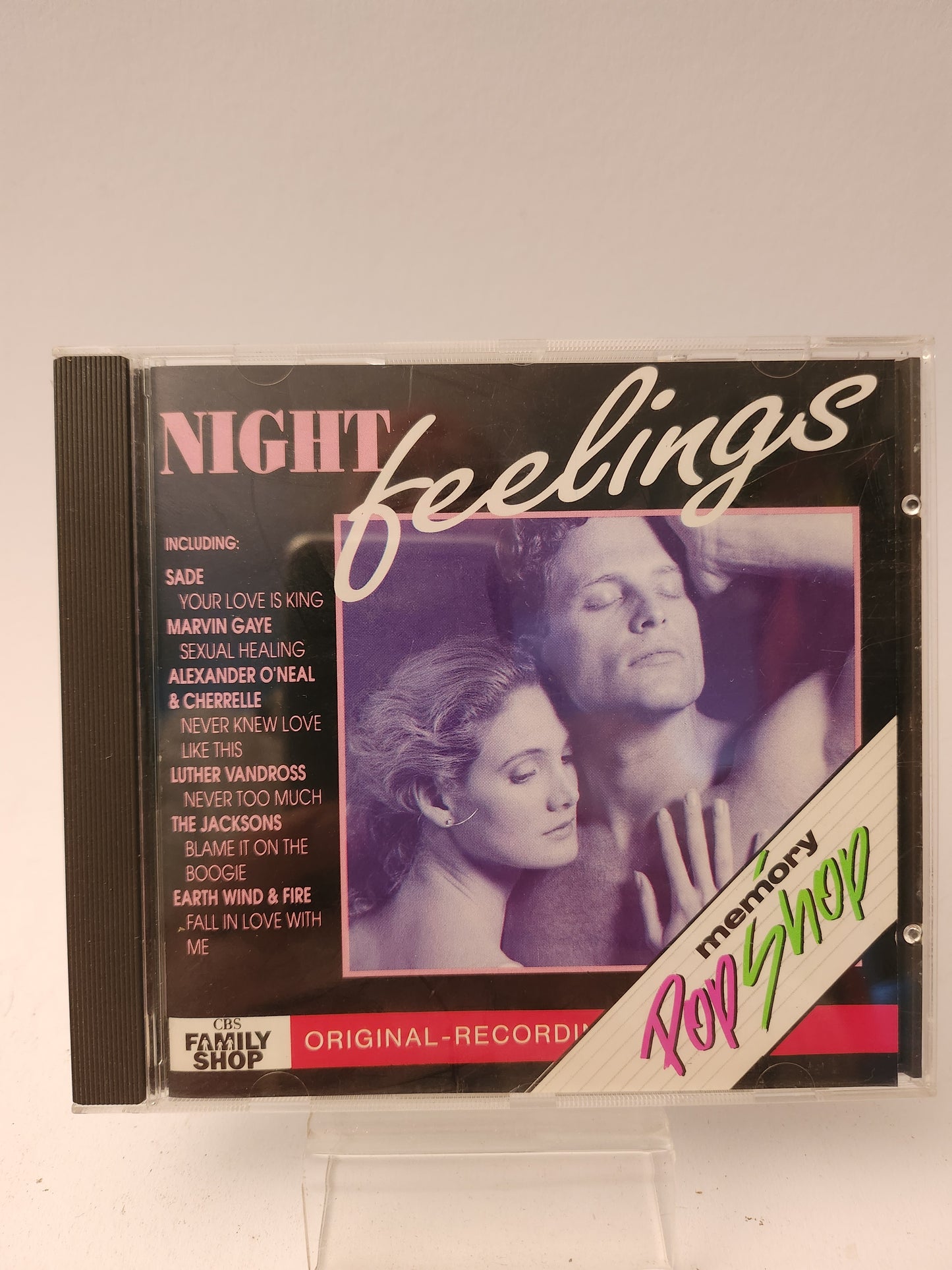 Night Feelings CD