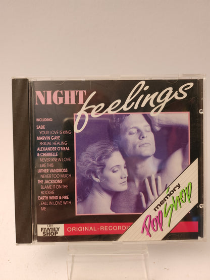 Night Feelings CD