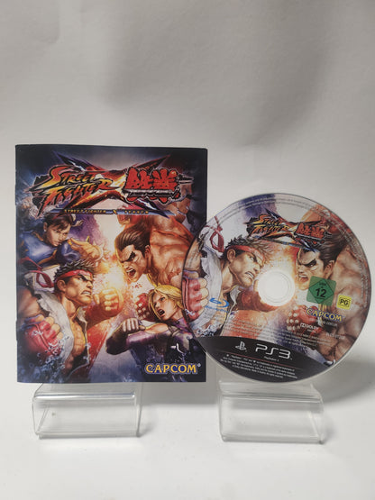 Street Fighter X Tekken Playstation 3
