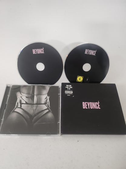 Beyonce CD