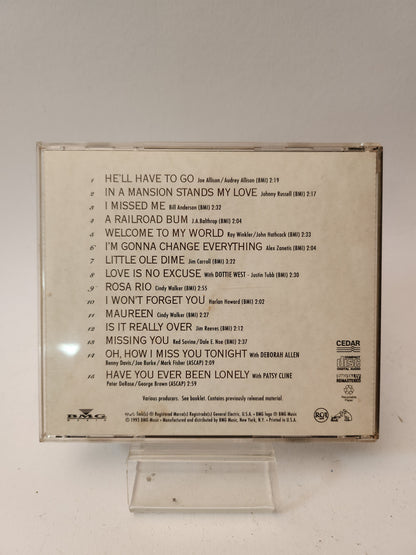 Jim Reeves: Welcome to My World CD