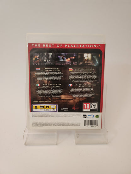 God of War III Essentials Edition Playstation 3