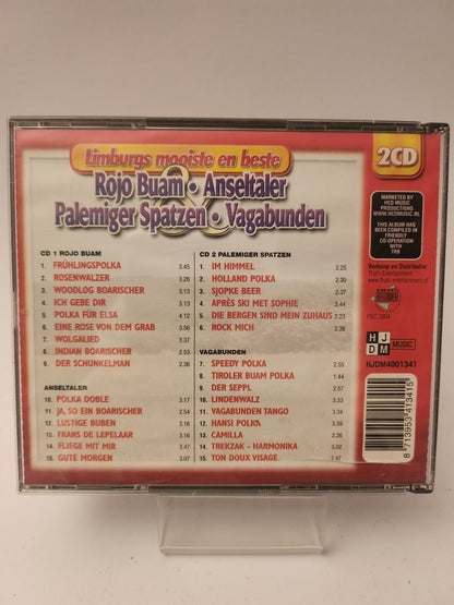 Limburgs Mooiste en Beste CD