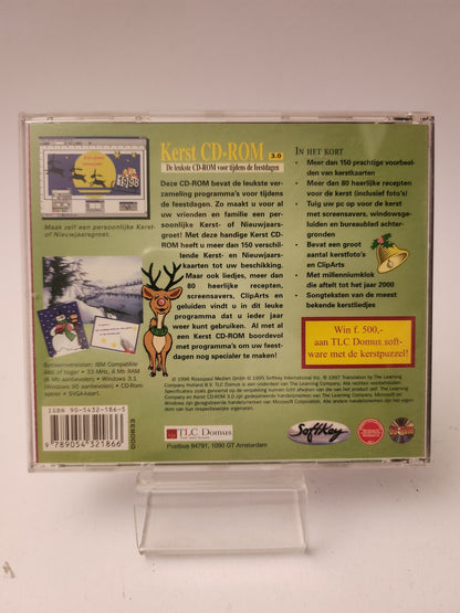 Kerst CD-Rom PC
