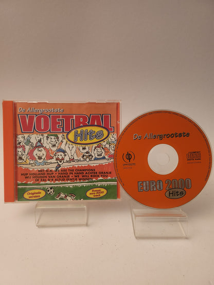 De Allergrootste Euro 2000 Hits CD