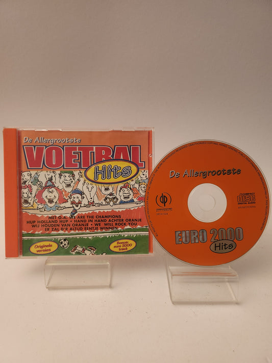 De Allergrootste Euro 2000 Hits CD