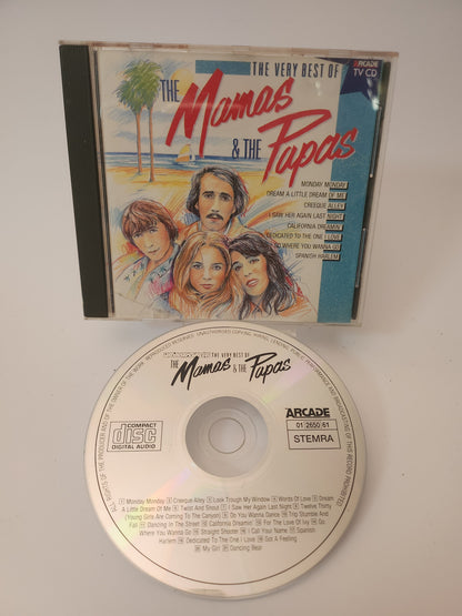 Very Best of the Mama's & the Papa's CD