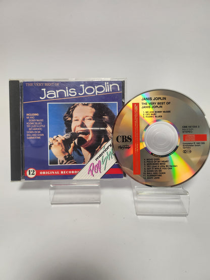 Janis Joplin: the Very Best of CD