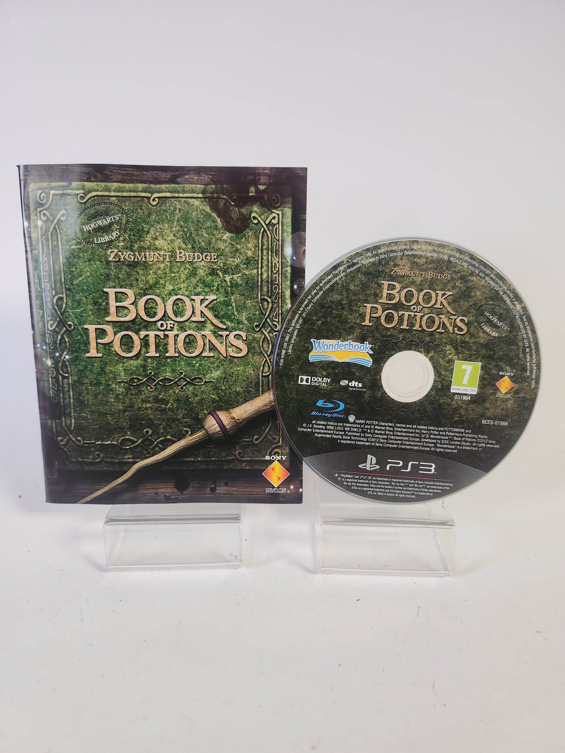 Book of Potions Playstation 3 - Feniks Gameshop