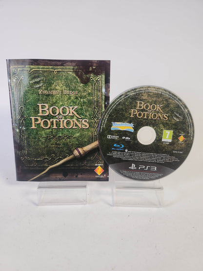 Book of Potions Playstation 3 - Feniks Gameshop