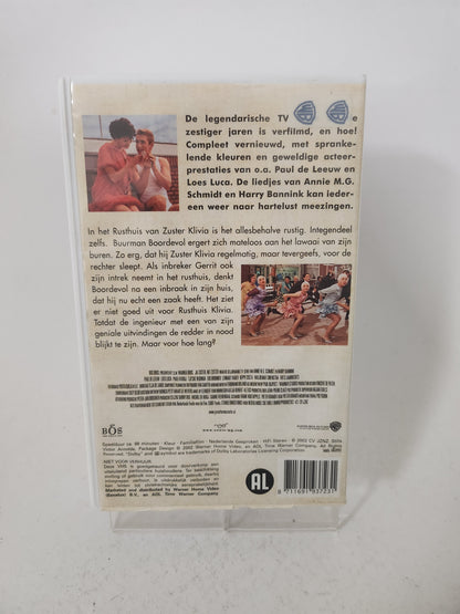 Ja Zuster, Nee Zuster VHS