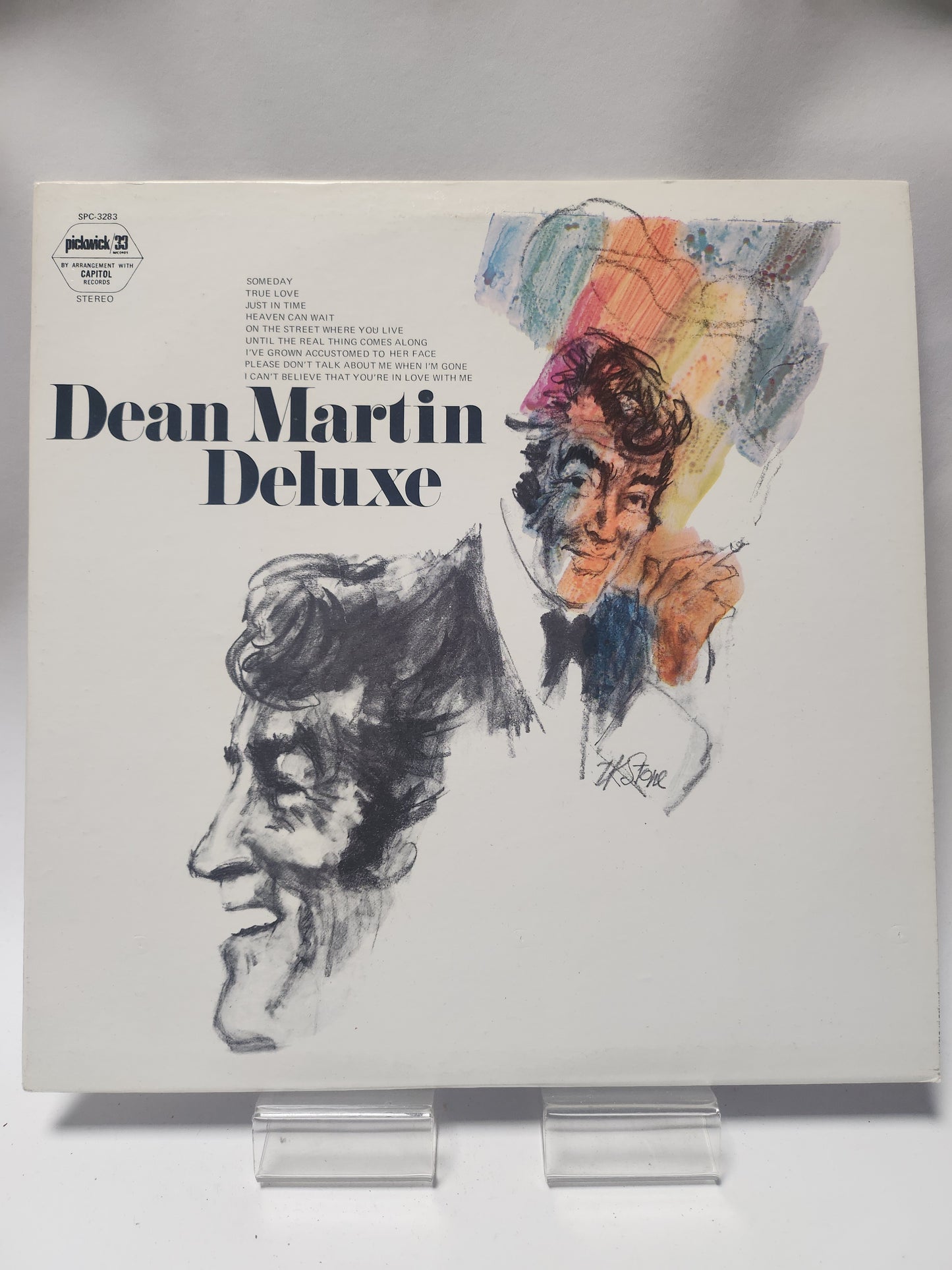 Dean Martin: Deluxe LP Vinyl