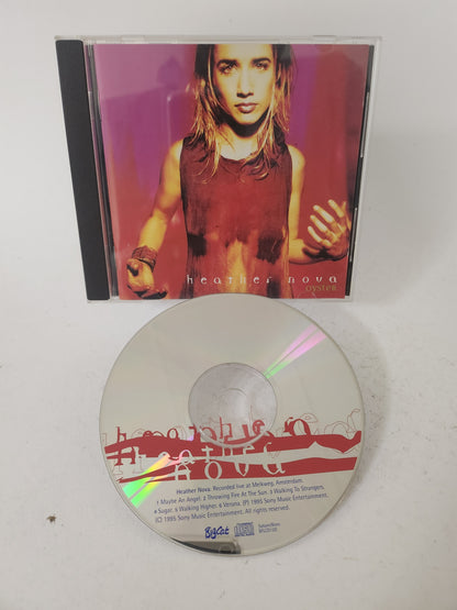 Heather Nova: Oyster CD