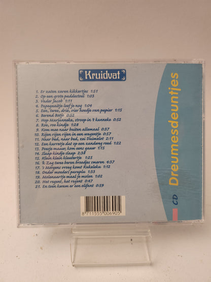 Dreumesdeuntjes CD