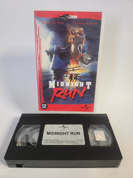 Midnight Run VHS - Feniks Gameshop
