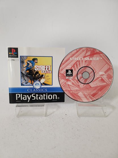 Street Skater Classics Playstation 1