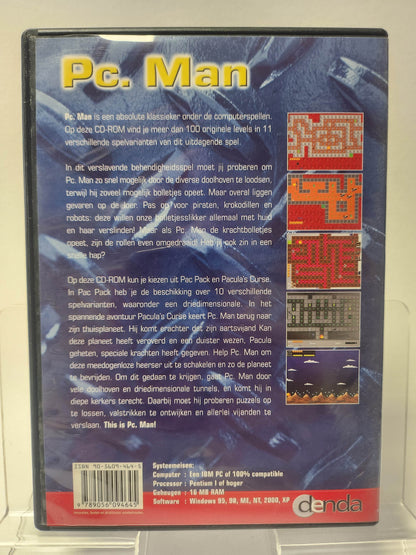 Pc. Man (No Book) PC - Feniks Gameshop