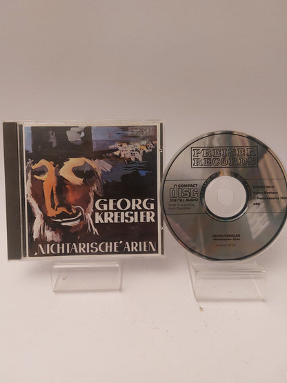 Georg Kreisler: Nichtarische Arien CD