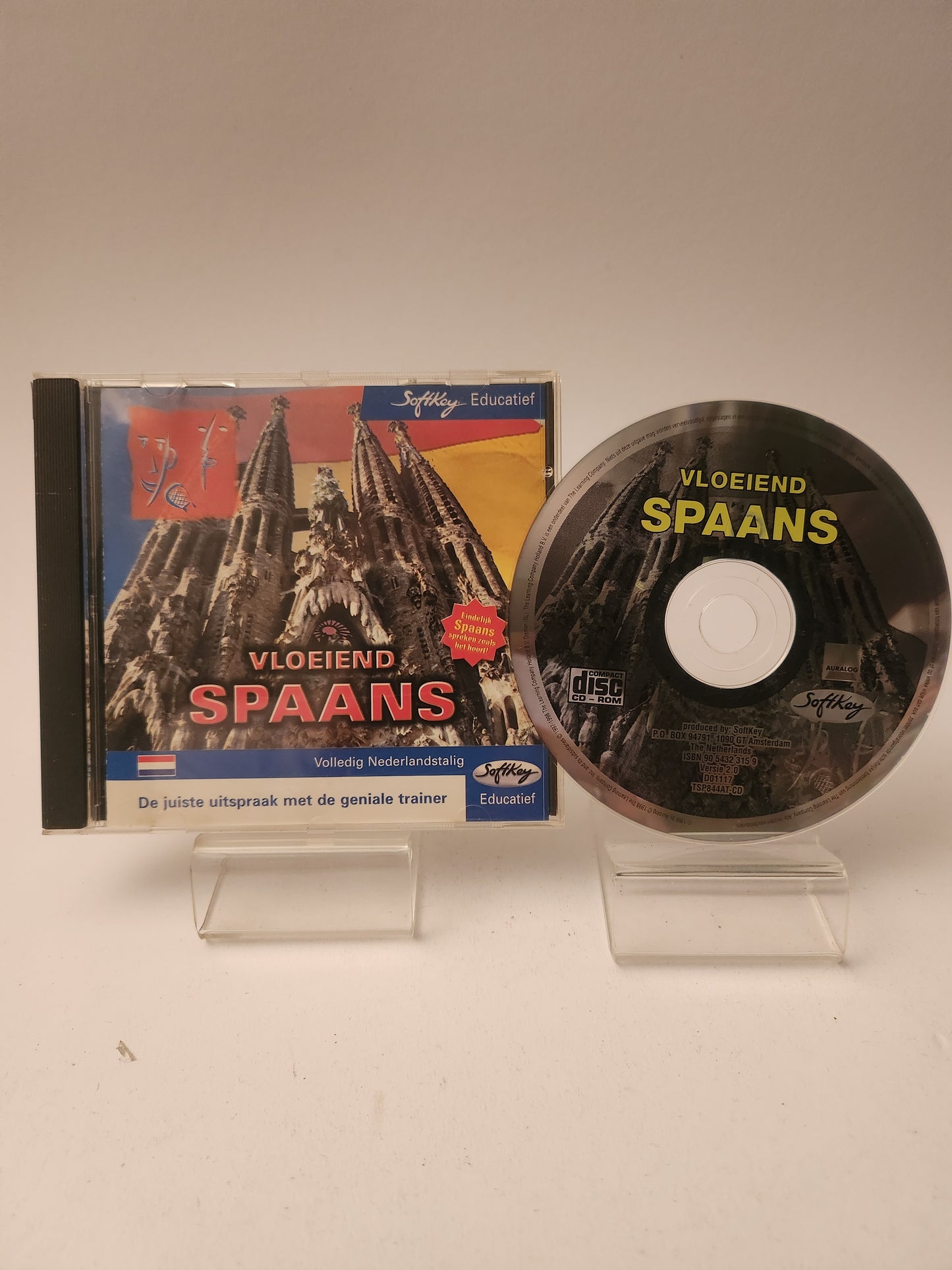 Vloeiend Spaans PC