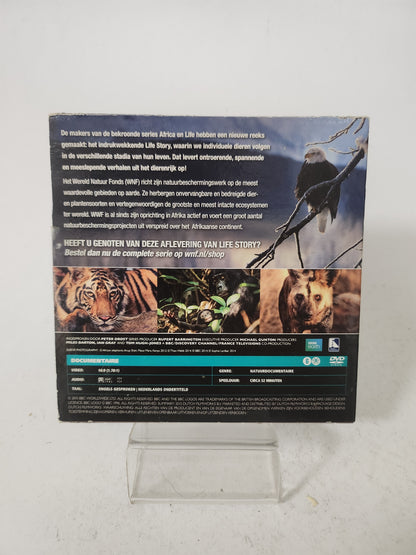 BBC Earth: Life Story Aflevering 1 geseald DVD