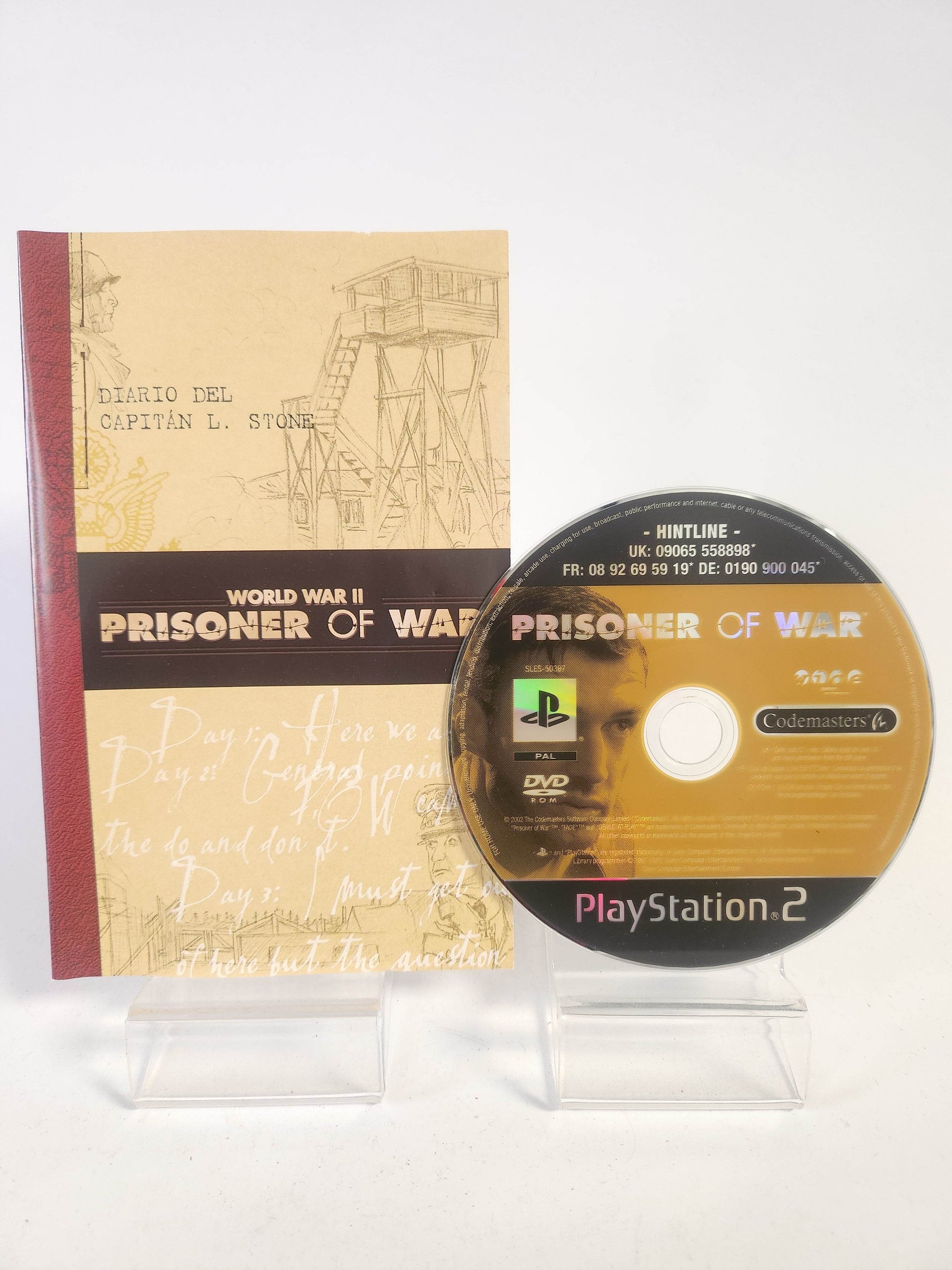 Prisoner of War Playstation 2 - Feniks Gameshop