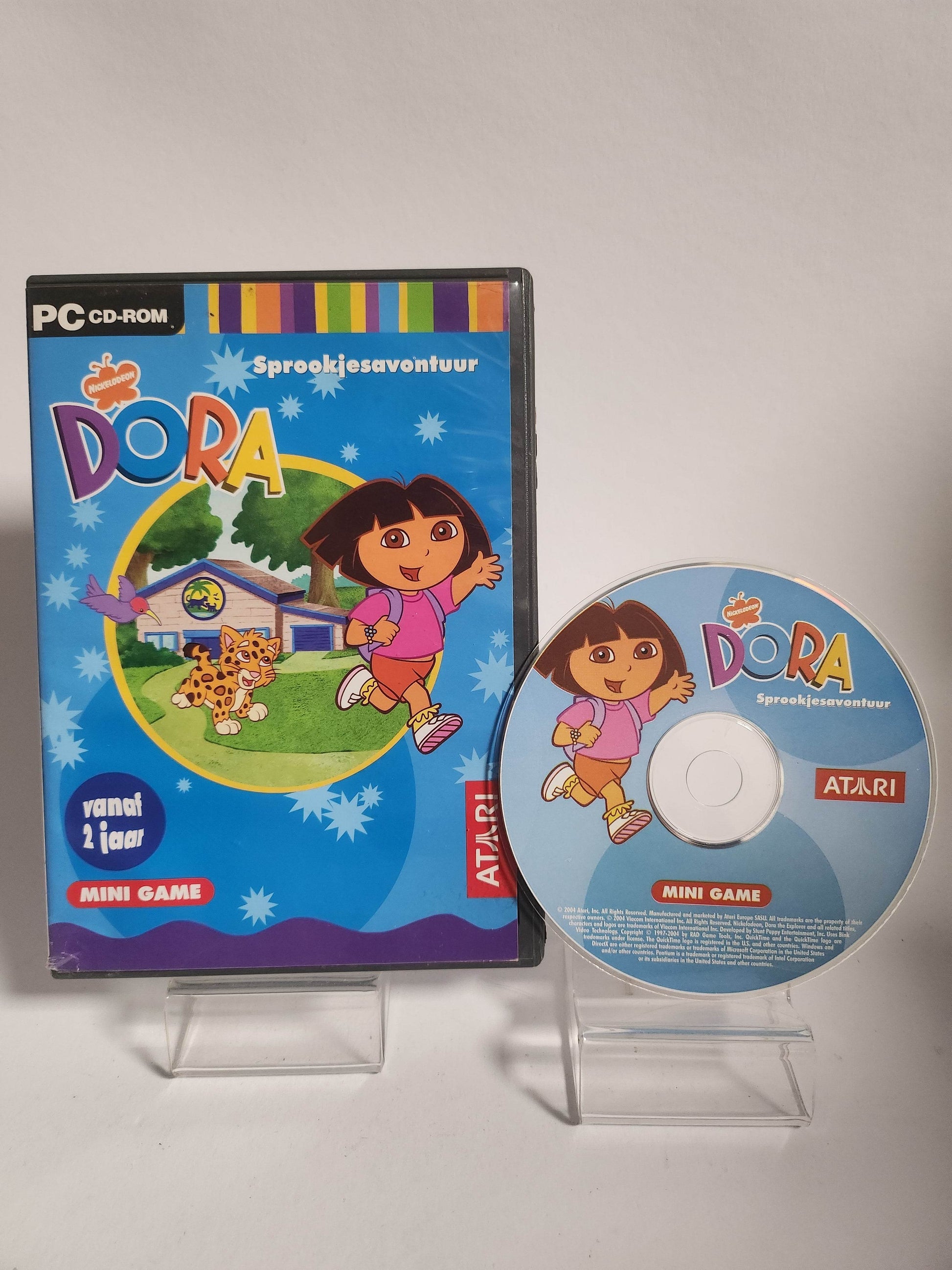 Dora Sprookjesavontuur (No Book) PC - Feniks Gameshop