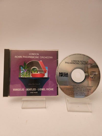 London Royal Philharmonic Orchestra CD