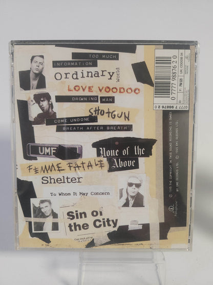 Duran Duran CD - Feniks Gameshop