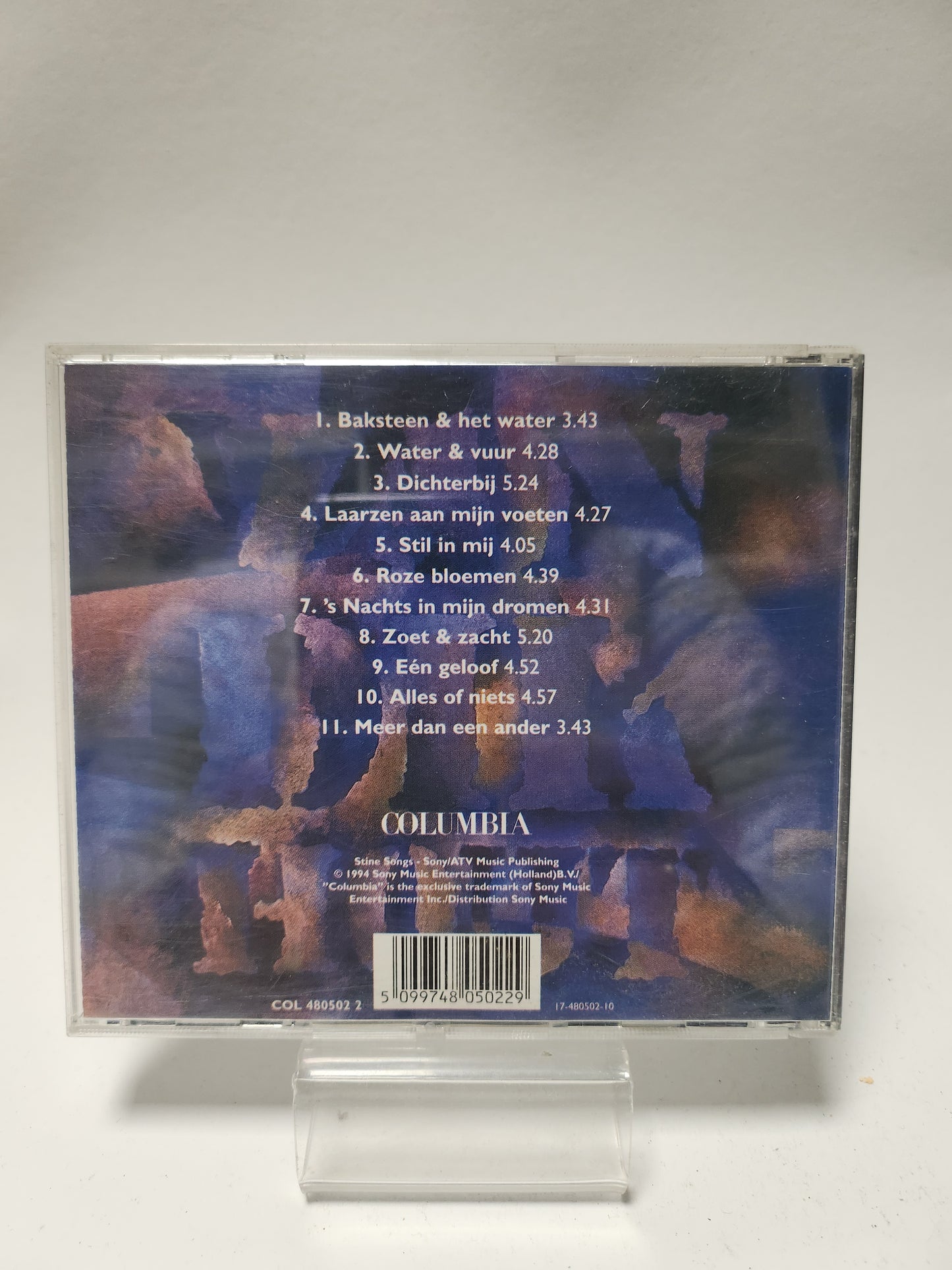 Van Dik Hout CD