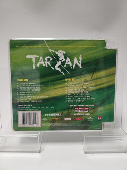 Phil Collins: Tarzan CD