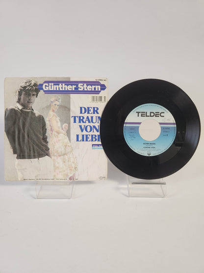 Günther Stern: Der Traum von Liebe Single Vinyl - Feniks Gameshop