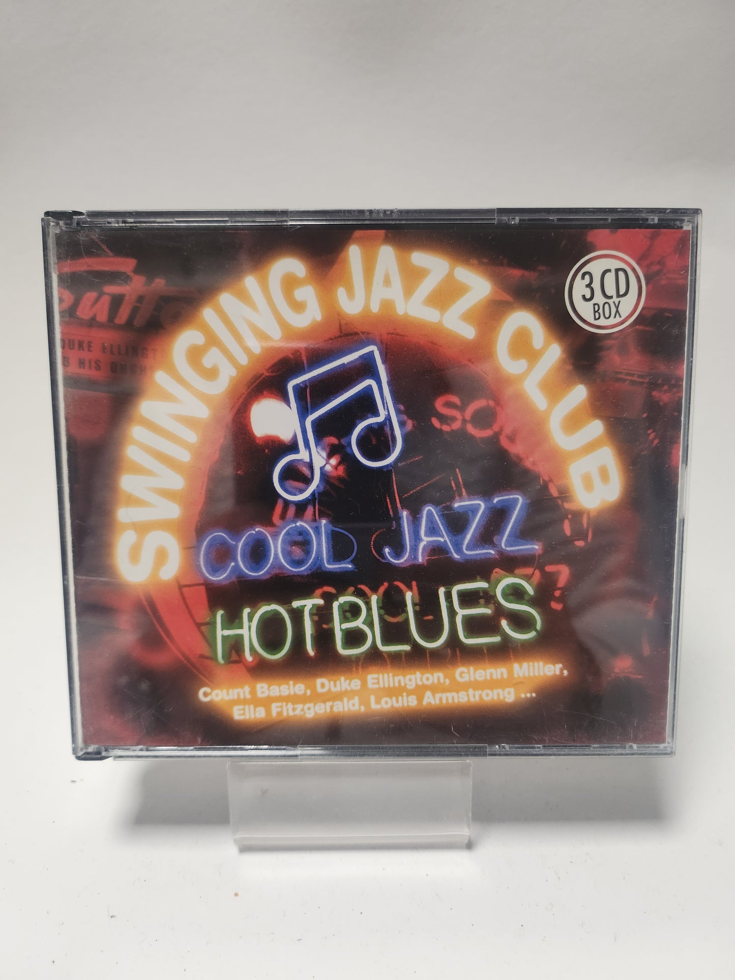 Swinging Jazz Club 3 CD Box