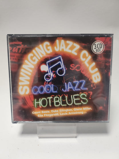 Swinging Jazz Club 3 CD Box