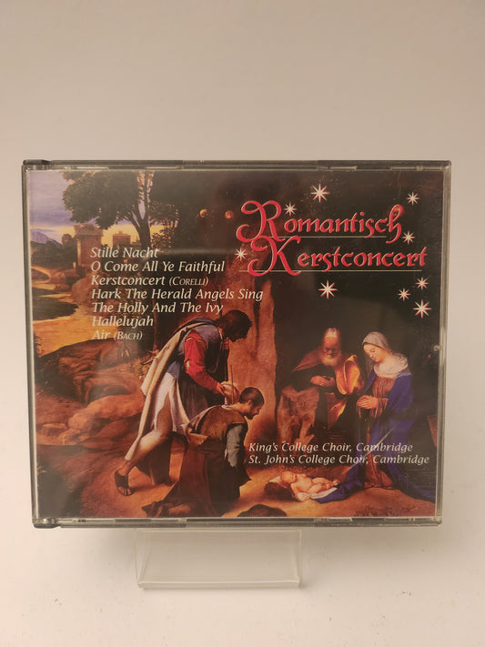 Romantisch Kerstconcert CD