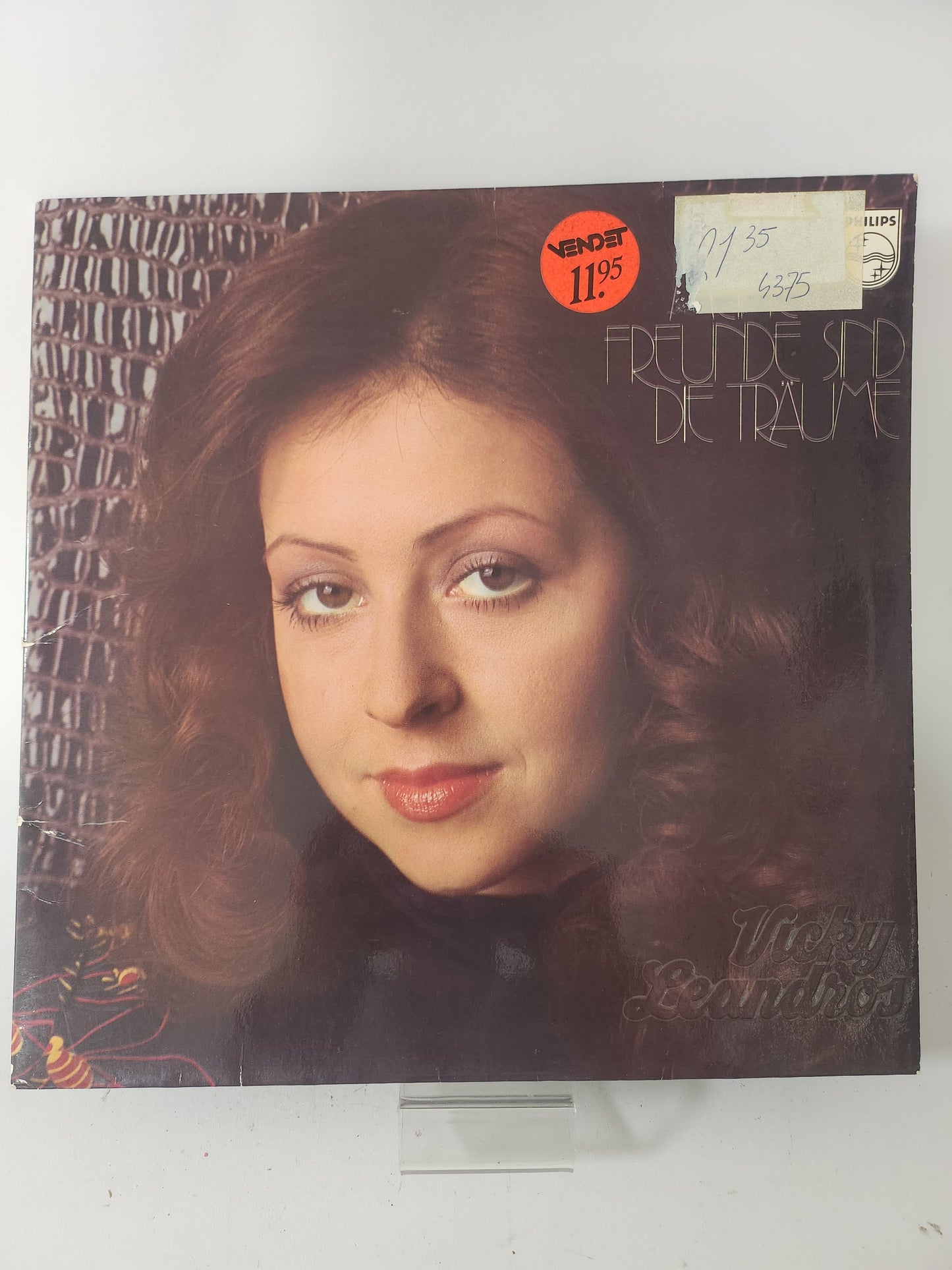 Meine Freunde Sind die Träume LP Vinyl