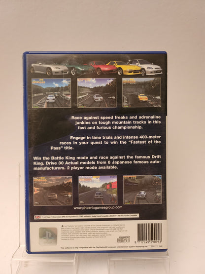 Road Rage 3 Playstation 2